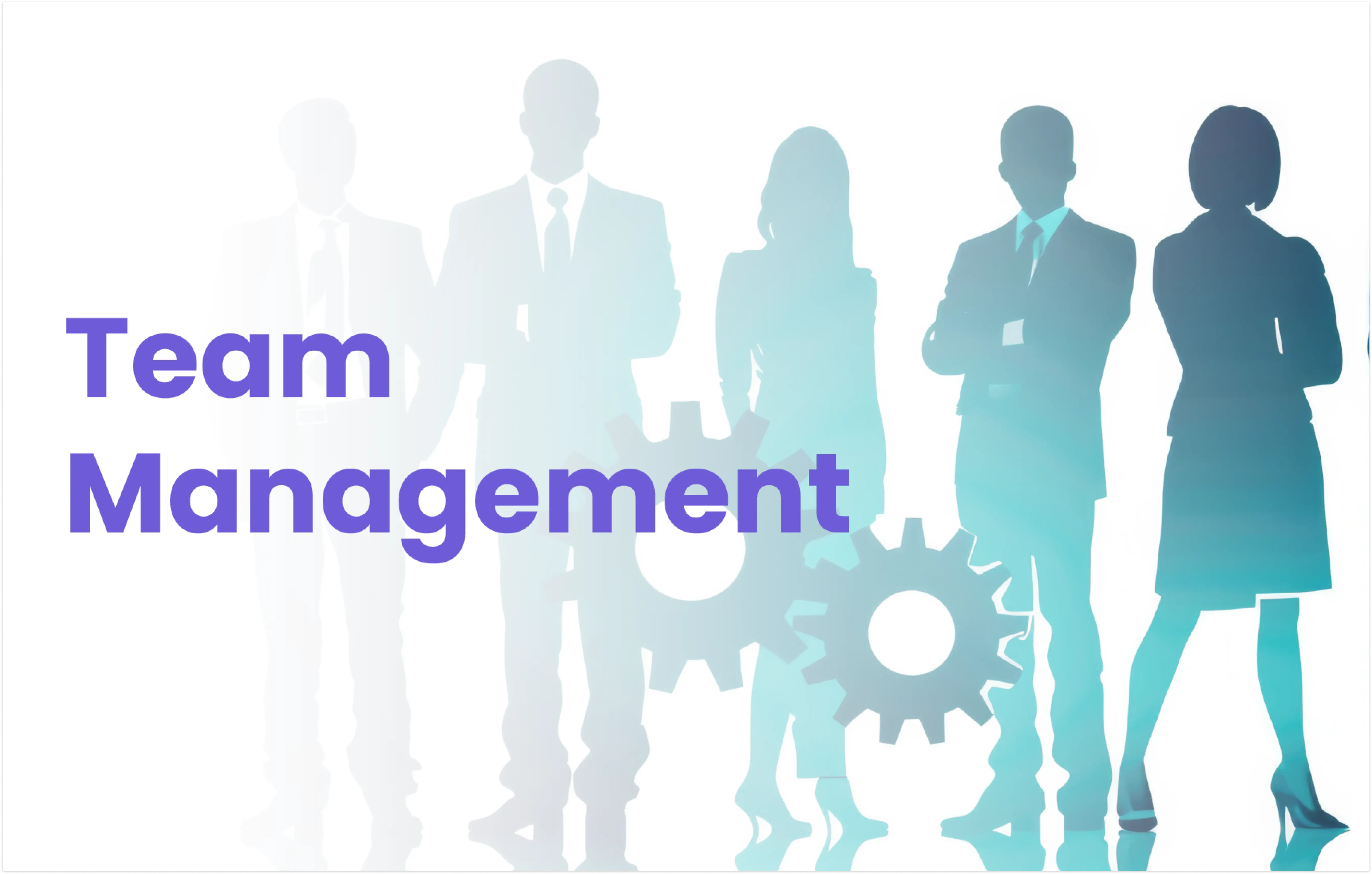 Manage team roles with control