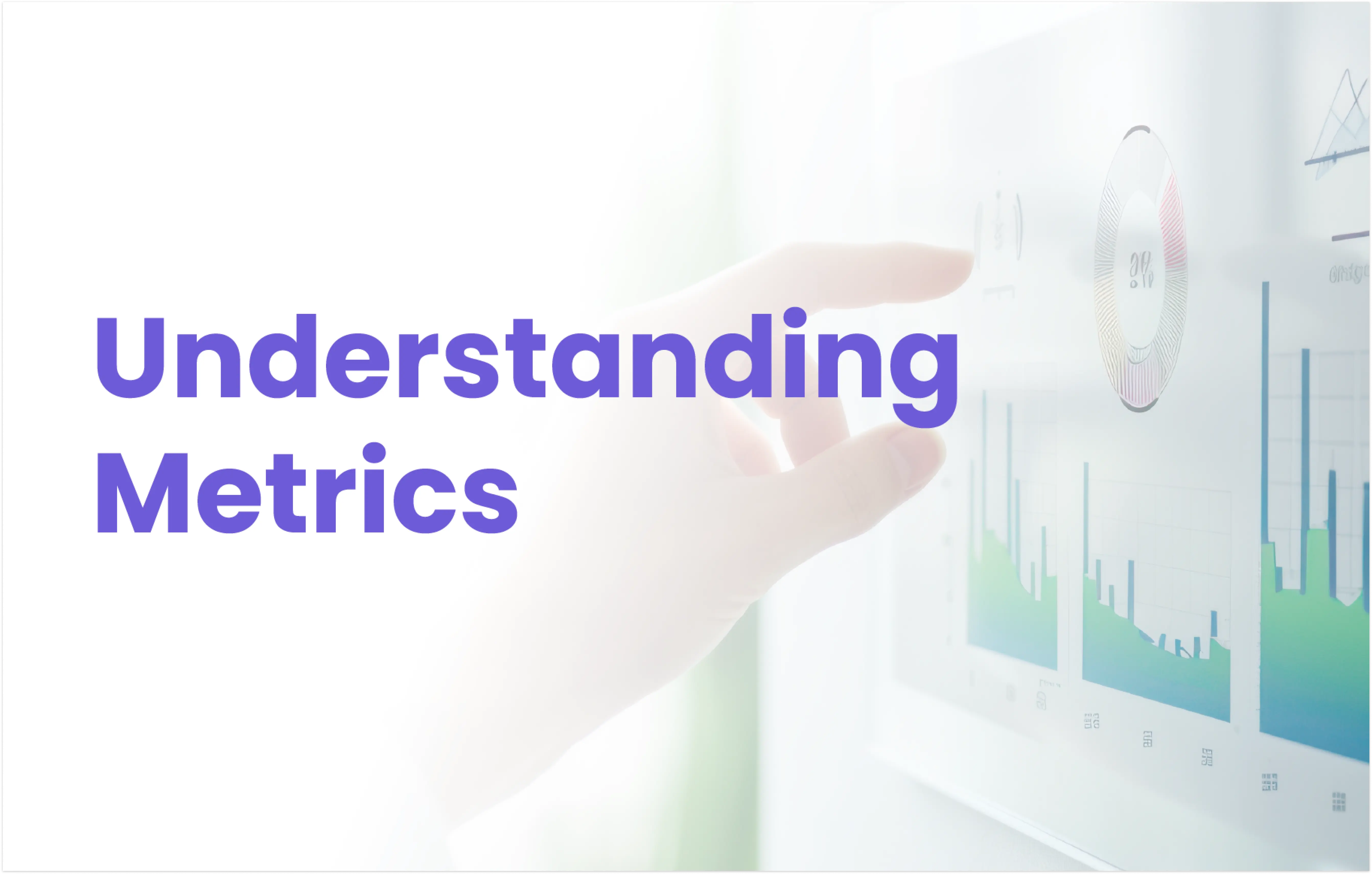 Why metrics matter in bookings